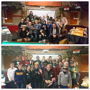 Uitstuif 2017 welpen en verkenners