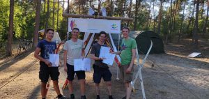 Uitreiking kwalificaties