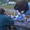 camping