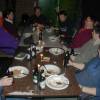 2001-12-22 - Amersfoort - Staf aan tafel
