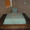 2001-12-22 - Amersfoort - Blackjacktafel tijdens de uitstuif