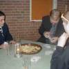 2001-12-22 - Amersfoort - Daan van der Putten & Joost van den Berg & Jimmy Etten aan de blackjacktafel tijdens de uitstuif