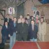2001-12-22 - Amersfoort - Groepsfoto van de verkenners tijdens de uitstuif