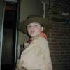 2001-12-22 - Amersfoort - Kees Jan Willigenburg tijdens de uitstuif