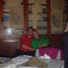 Scouting Peter en Corine