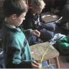 bandje knopen