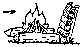 Reflectorvuur