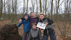 opbrengst grote clubactie