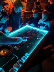 Scouting Impeesa Uitstuif 2018