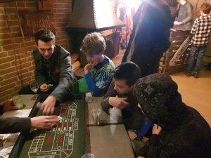 Scouting Impeesa Uitstuif 2018