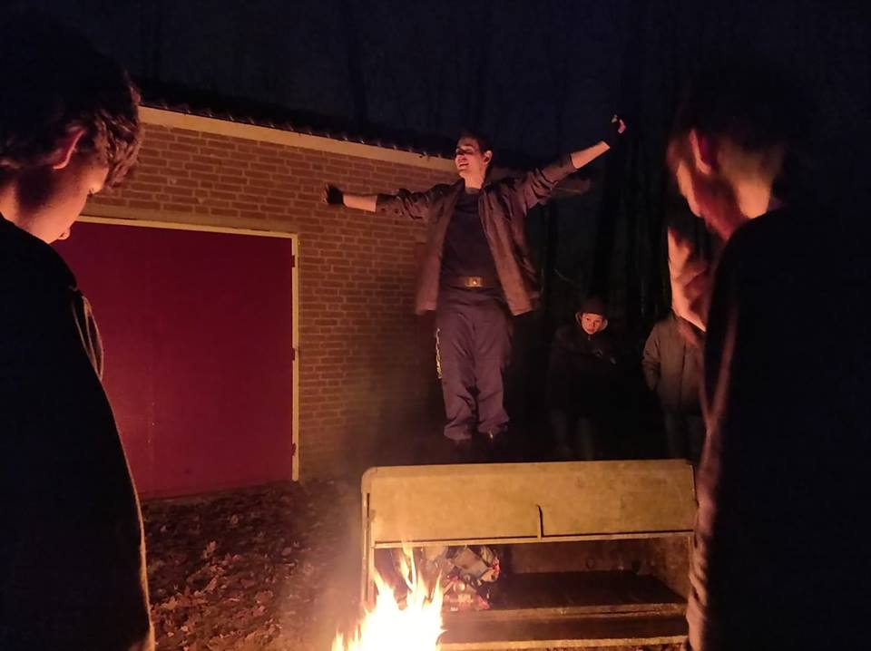 Scouting Impeesa Uitstuif 2018