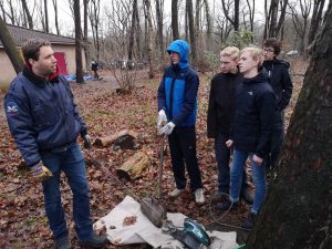 Scouting Impeesa Amersfoort workshops