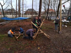 Scouting Impeesa Amersfoort workshops