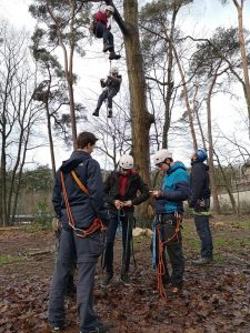 Scouting Impeesa Amersfoort workshops