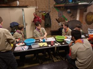 Scouting Impeesa Amersfoort workshops
