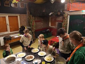 Scouting Impeesa Amersfoort workshops