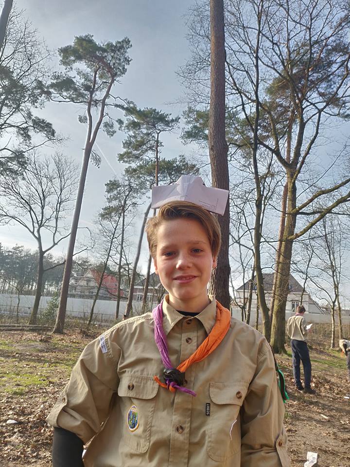 Scouting Impeesa Amersfoort verkenners opdrachten