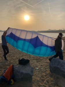 Scouting Impeesa Amersfoort rowans vliegeren