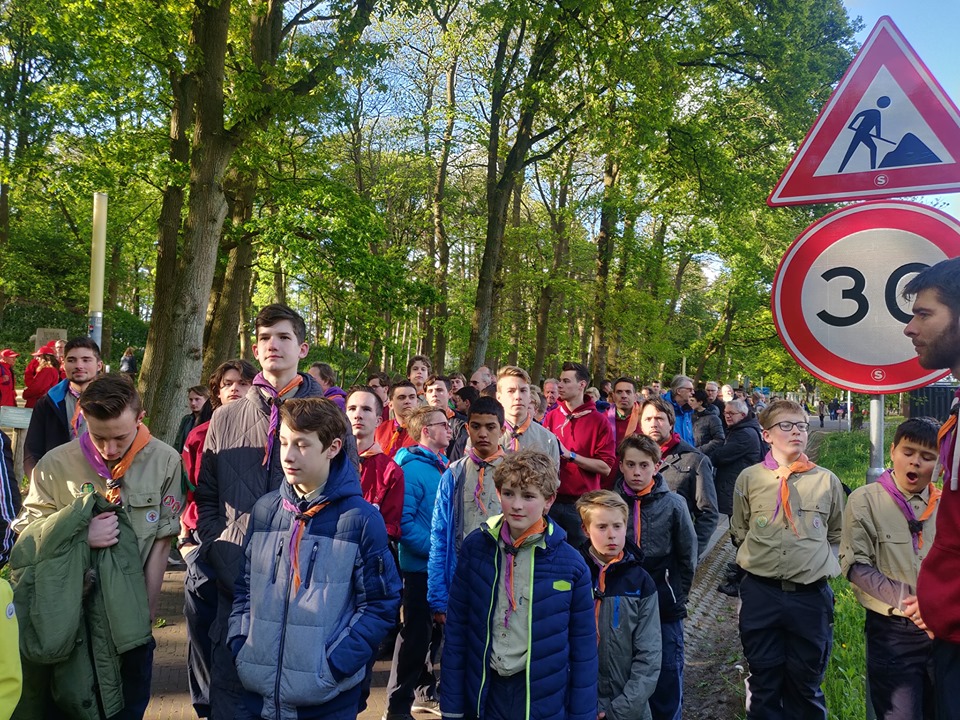 Stille tocht Kamp Amersfoort