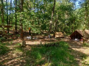 Scouting Impeesa Amersfoort - Verkenners zomerkamp