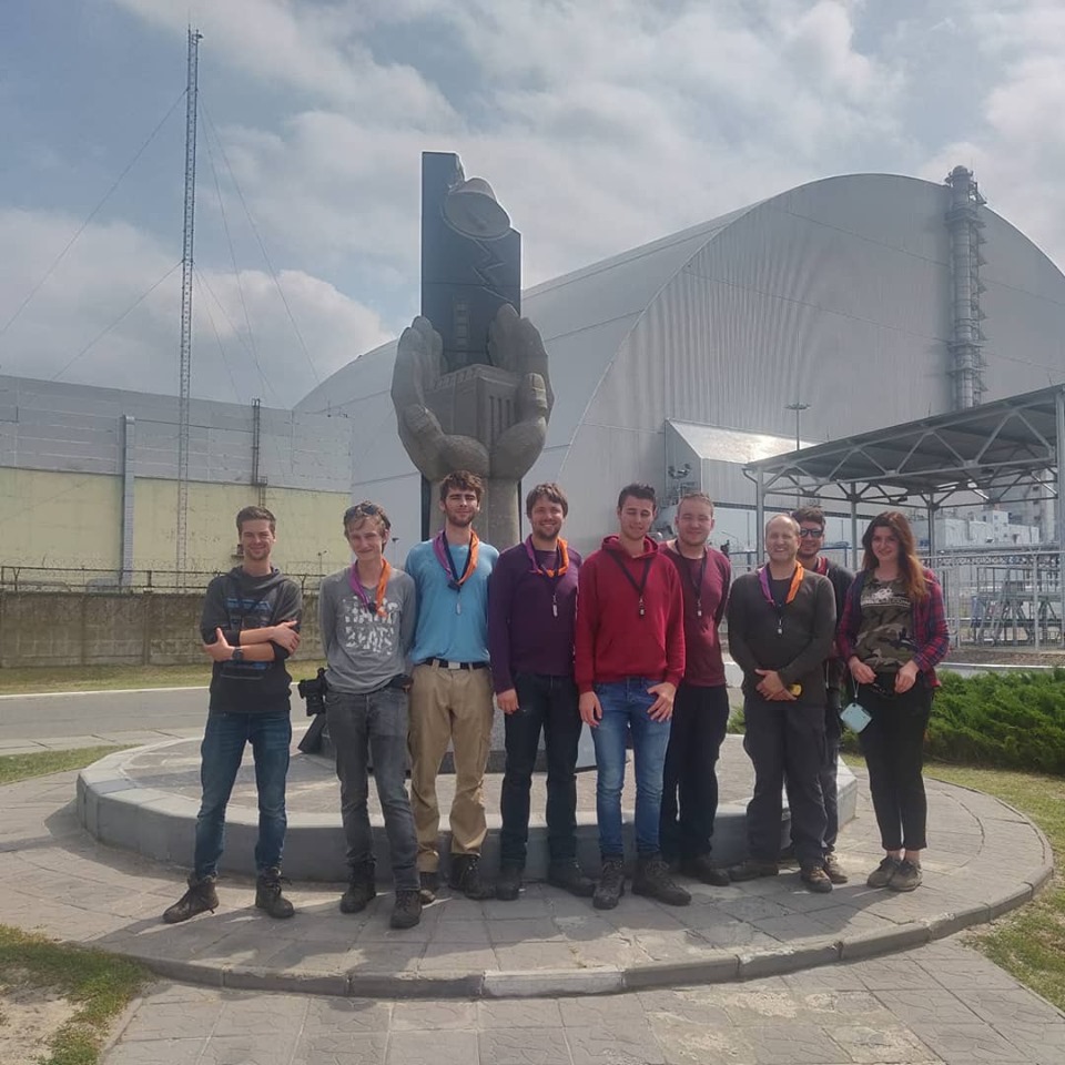 Scouting Impeesa Amersfoort - Stam zomerkamp