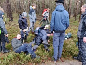 Scouting Impeesa Amersfoort - Verkenners bikkelweekend