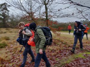 Scouting Impeesa Amersfoort - Verkenners bikkelweekend