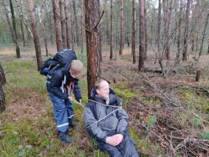 Scouting Impeesa Amersfoort - Verkenners bikkelweekend