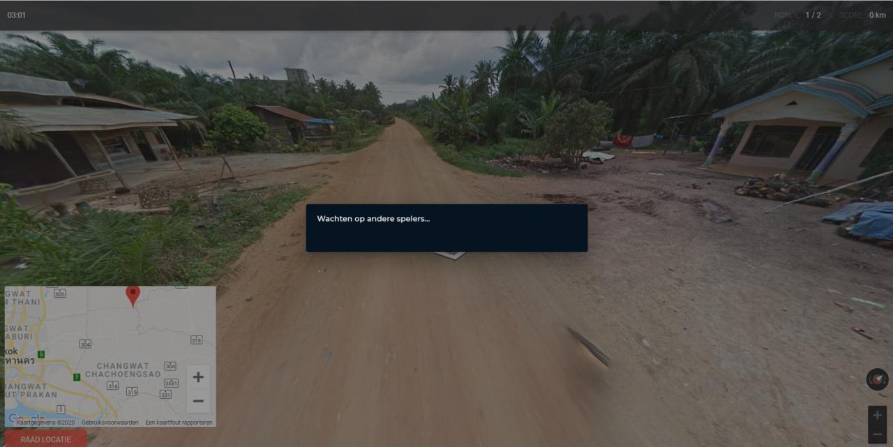 Scouting Impeesa Amersfoort - on-line dropping