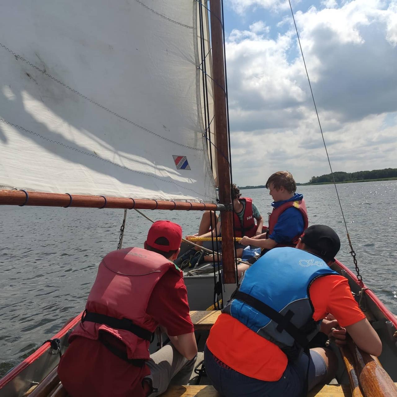 Scouting Impeesa Amerfoort - Verkenner zomerkamp 2020 Zeewolde