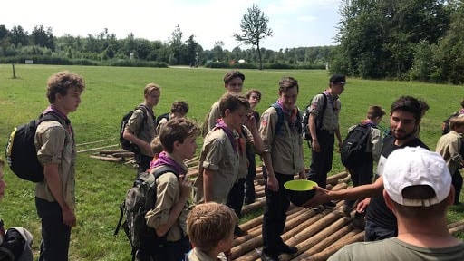 Scouting Impeesa Amerfoort - Verkenner zomerkamp 2020 Zeewolde