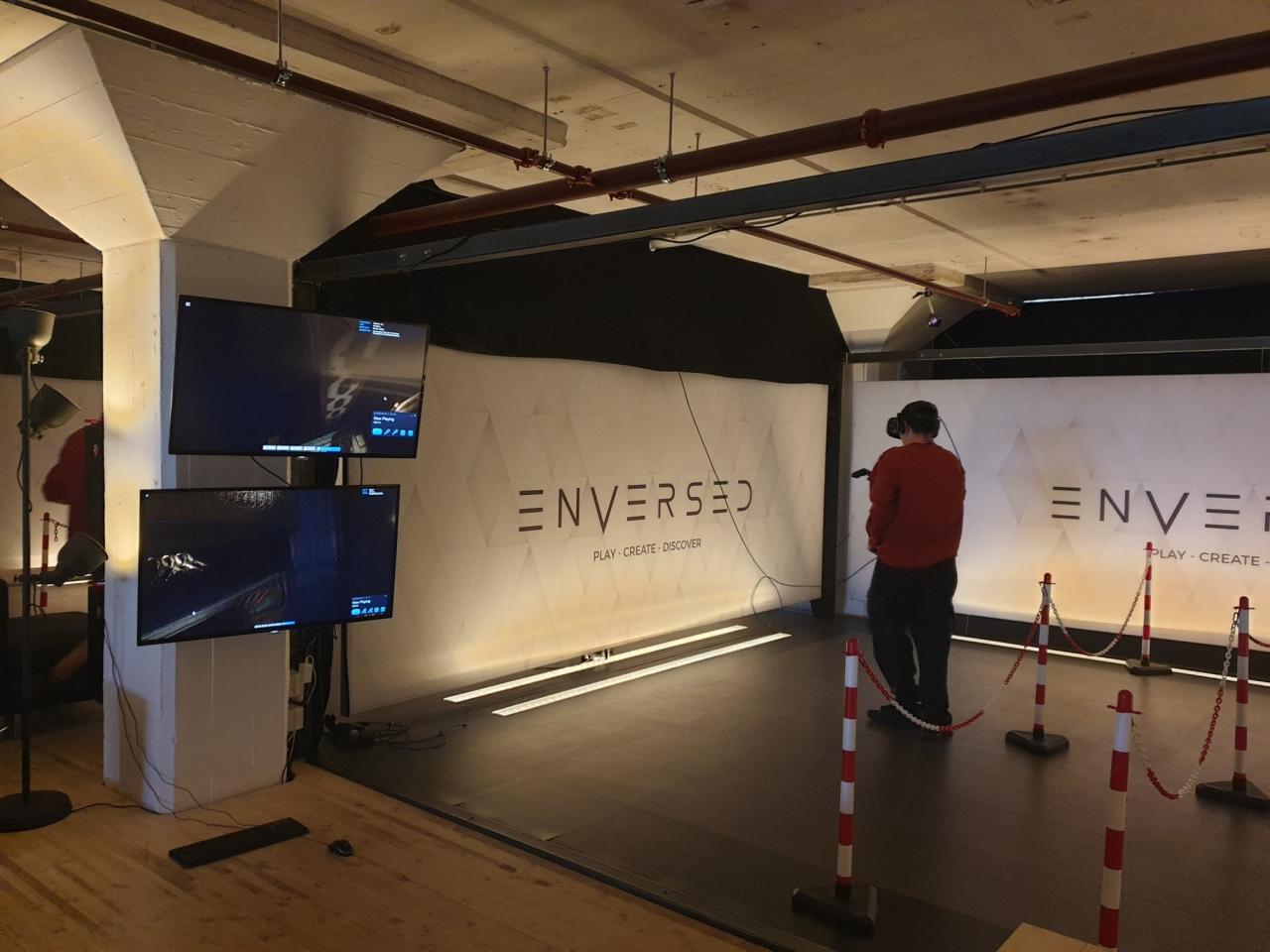 Rowans escapen uit escape virtual room