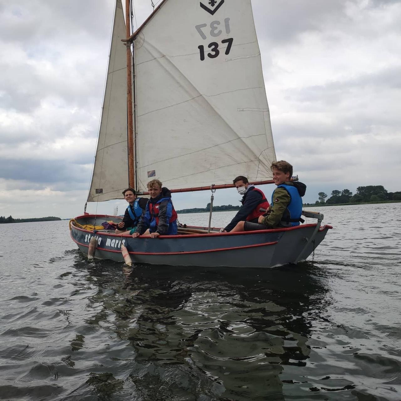 Scouting Impeesa Amerfoort - Verkenner zomerkamp 2020 Zeewolde