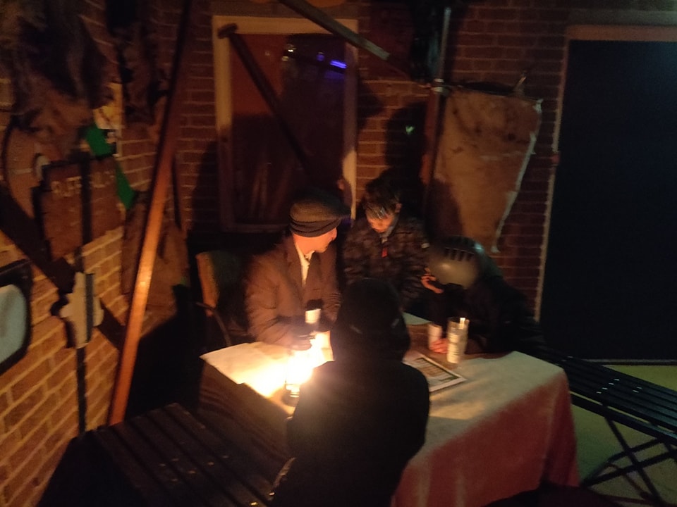 Uitstuif scouting Impeesa
