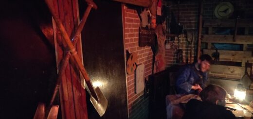 Scouting Impeesa Uitstuif