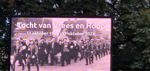 Tocht van Vrees en Hoop