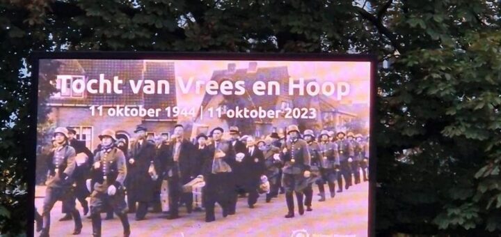 Tocht van Vrees en Hoop