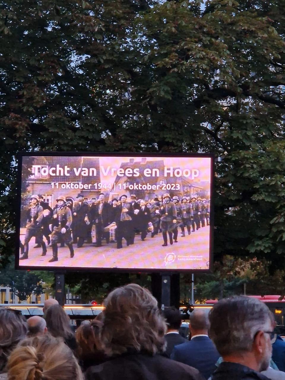 Tocht van Vrees en Hoop