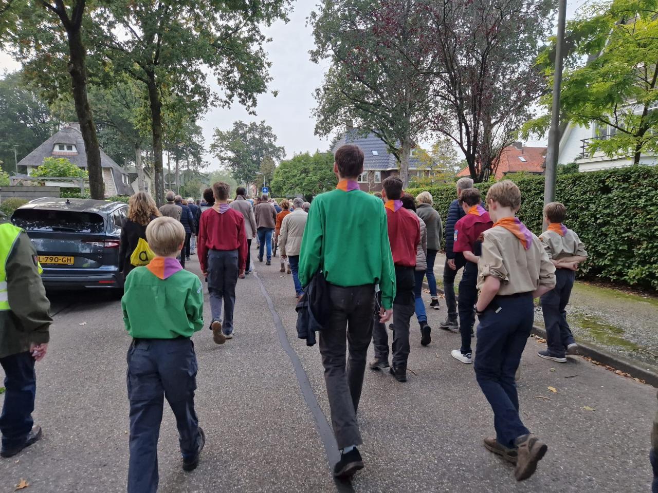 Tocht van Vrees en Hoop