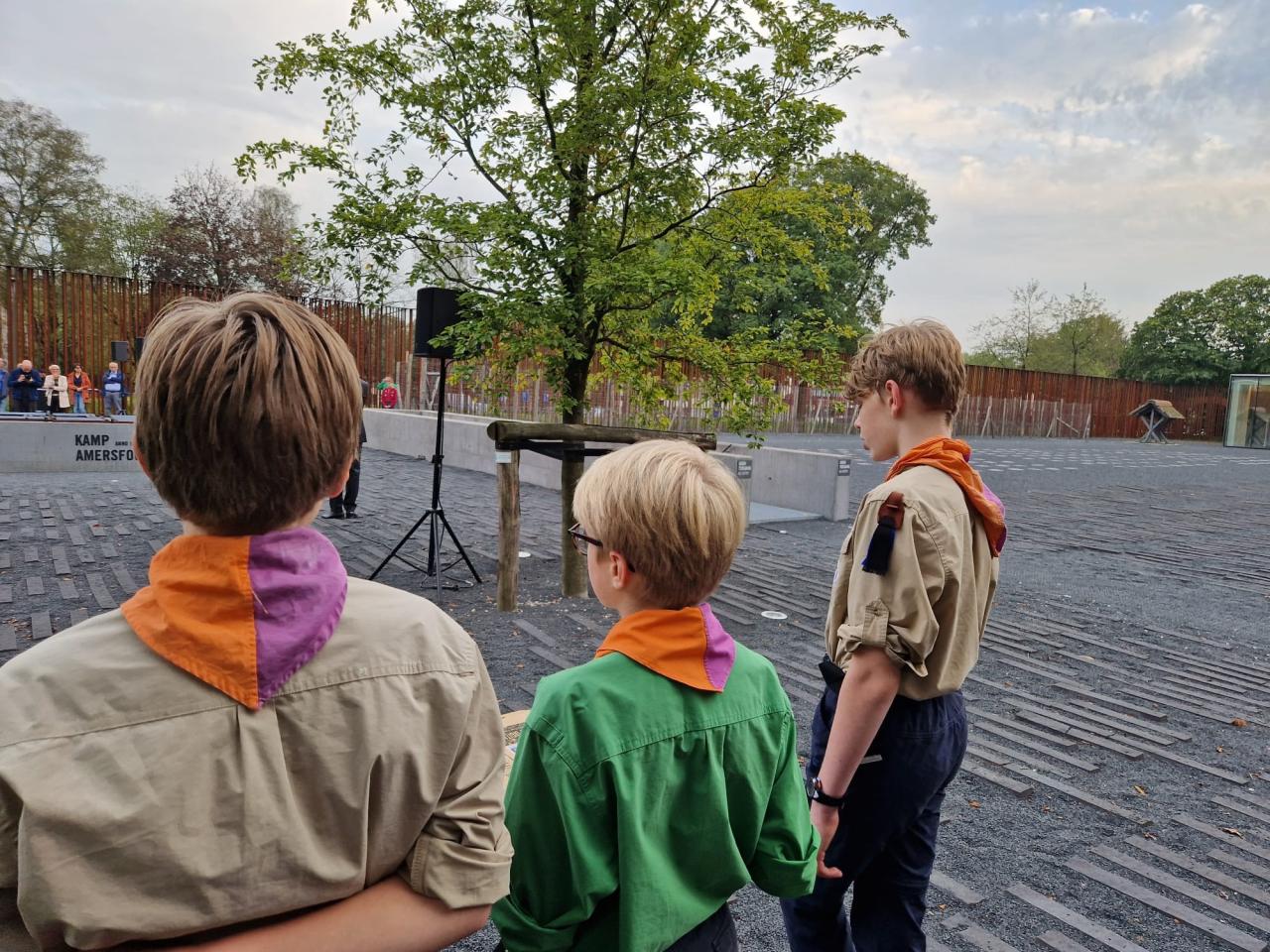 Tocht van Vrees en Hoop