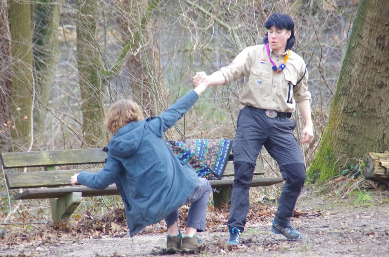 Fotografie verkenners Impeesa Amersfoort Leusden