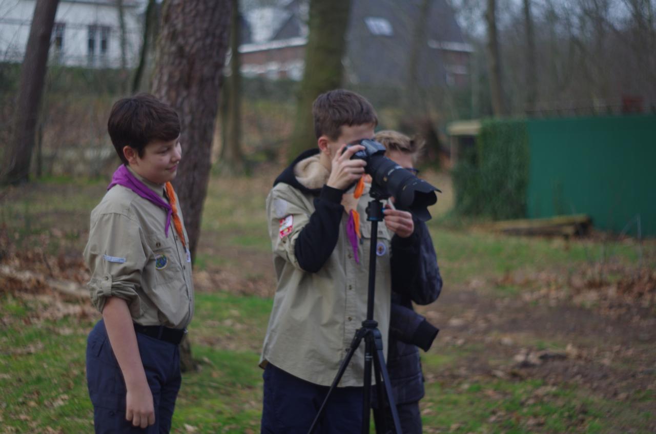 Fotografie verkenners Impeesa Amersfoort Leusden