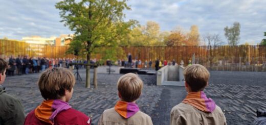 Tocht van vrees en hoop