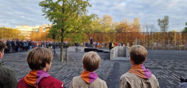 Tocht van vrees en hoop