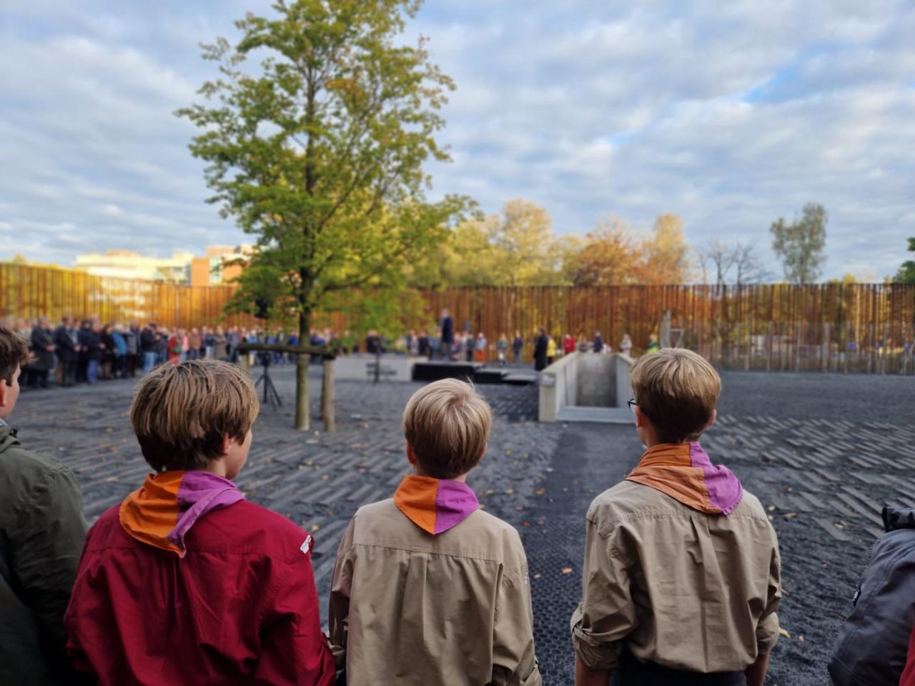 Tocht van vrees en hoop