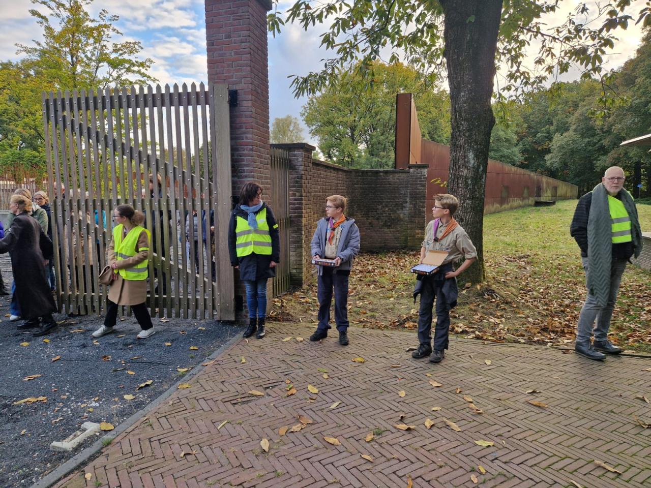 Tocht vrees en hoop